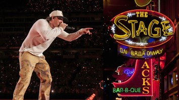 City Of Nashville’s Absurd Claim About Morgan Wallen Completely Disproved By Hotel Record