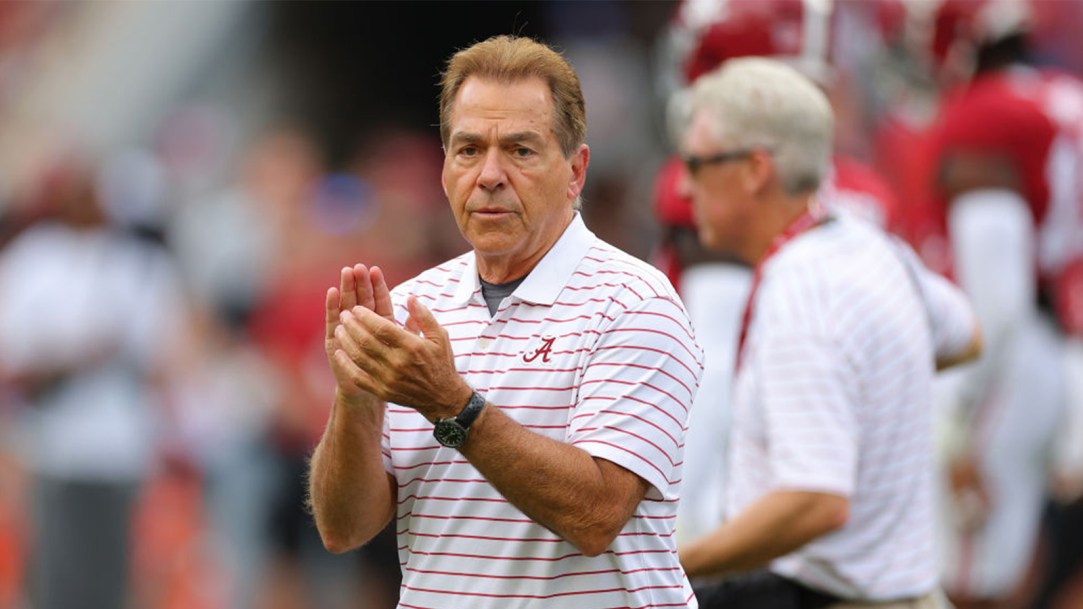 Nick Saban Salary Alabama