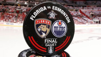 The Panthers Team Plane Got Hilariously Trolled By Canadian Air Traffic Control As It Tried To Land In Edmonton