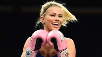 Paige VanZant’s Husband Reacts To Her Signing With Power Slap