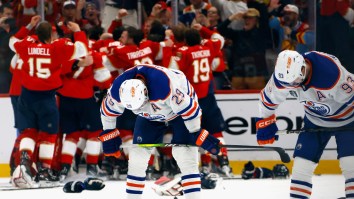 Edmonton Billboard Company Rejects Dan Le Batard’s Attempt To Troll Oilers Fans After Panthers Stanley Cup Win