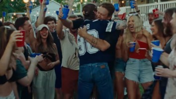 Post Malone And Blake Shelton Release Music Video For ‘Pour Me A Drink’ Which Might Be Song Of The Summer