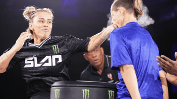 Paige VanZant Sees Future In Power Slap After Impressive Debut Win