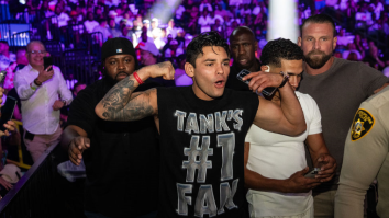 Drunk Ryan Garcia Annoys Jimmy Butler & Neymar While Playing High Stakes Poker