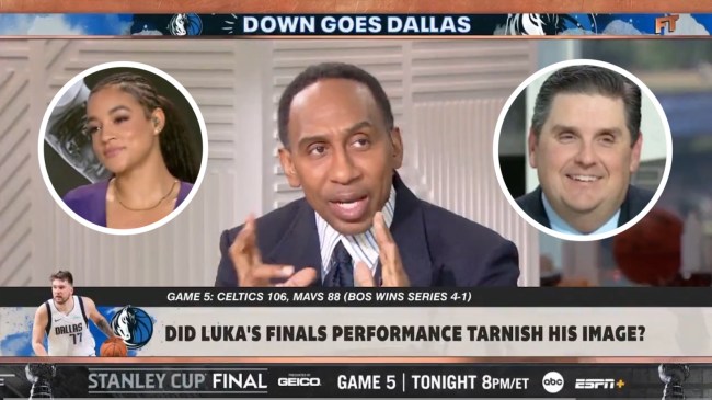 stephen a smith brian windhorst andraya carter