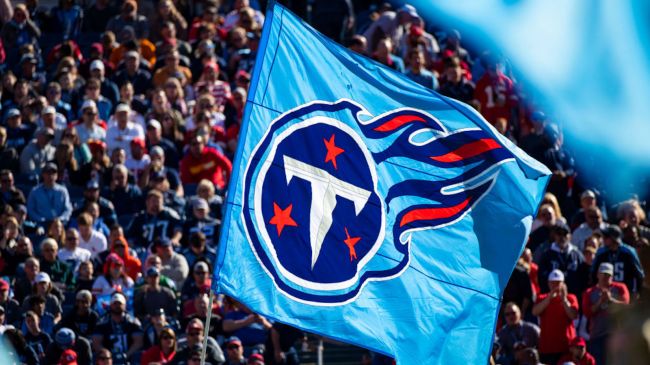 tennessee titans flag