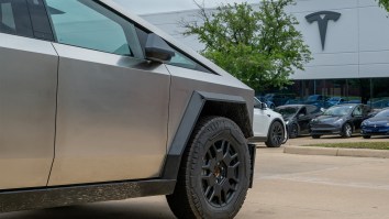 Tesla Recalls Basically Every Cybertruck It’s Made Over Fourth Major Setback In Seven Months