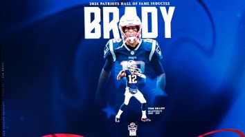 Tom Brady’s Kids Surprised Him With A Video They Made Ahead Of The Patriots’ Hall Of Fame Ceremony