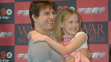Tom Cruise Has Sent Dakota Fanning The Same Birthday Present Every Year For Nearly 20 Years