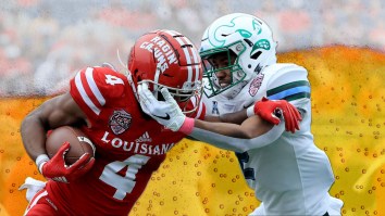 Ragin’ Cajuns Bury Louisiana Rival During Heated Battle Over The Cheapest Beer In College Football