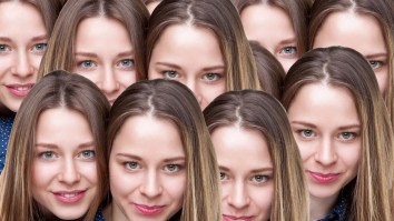 There Were 23 Sets Of Twins In The Same Grade At A School In Massachusetts This Year