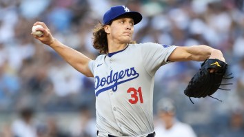 Dodgers Ace Tyler Glasnow Laughs In The Face Of Micah Parsons’ Claim That He’d Hit .200 In The MLB