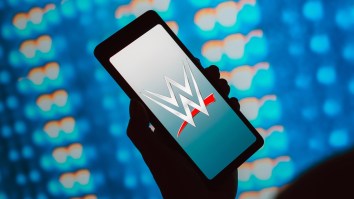 WWE Wrestler Jordynne Grace’s Earring Ripped (Again) Out After It Got Stuck In Her Opponent’s Leggings