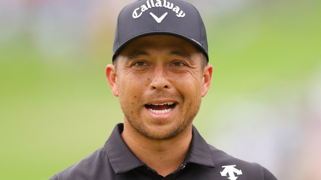 Xander Schauffele