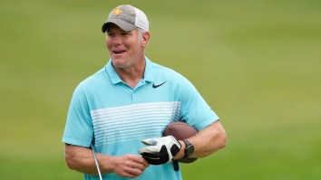 ‘Powerless’ Brett Favre Asks Court To Reinstate Lawsuit Against Shannon Sharpe
