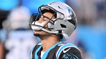 Bryce Young Showed Up To Panthers Camp Looking Like A Middle Schooler And Fans Had Jokes