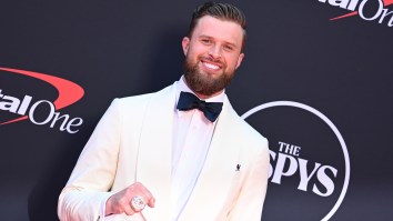 Harrison Butker Fires Back At Serena Williams After She Called Him Out At ESPYs