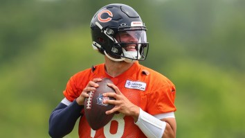 Caleb Williams Lands Fully Guaranteed Rookie Deal That Lacks One Previously Reported Request