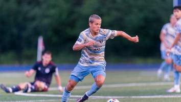 14-Year Old Cavan Sullivan Makes MLS Debut While His Classmates Are On Summer Break