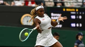 Coco Gauff’s Forehand Proves It Is Holding Her Back Once Again In Stunning Wimbledon Loss