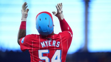 Miami Marlins Outfielder Dane Myers Breaks Ankle After Kicking Clubhouse Door Following Ejection
