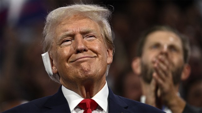 Donald Trump 2024 Republican National Convention