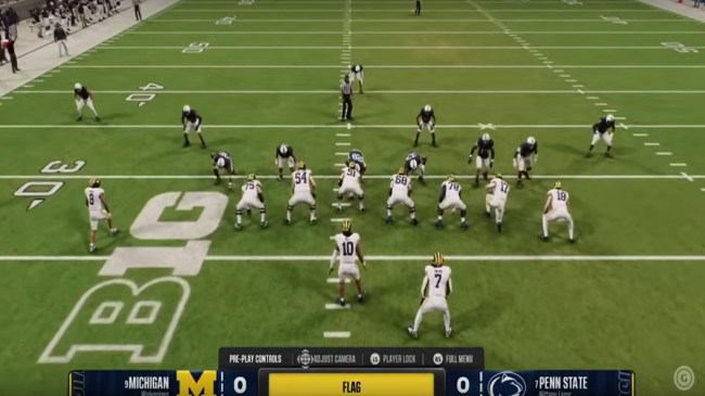 EA Sports College Football 25