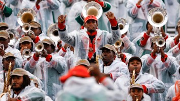 College Bands Across The Country Are Trolling Drake With Kendrick Lamar Songs