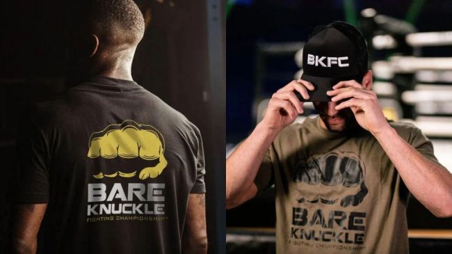 Grunt Style x BKFC