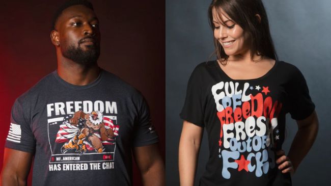 Grunt Style t-shirt and tank sale