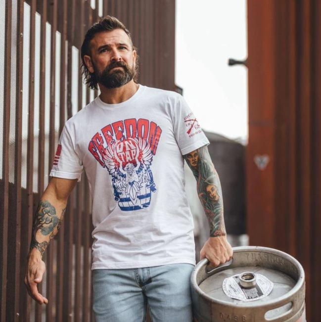 Freedom on Tap T-Shirt