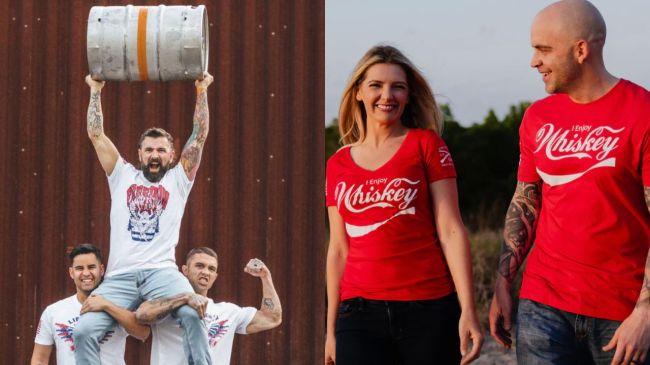 Grunt Style "Freedom on Tap" collection