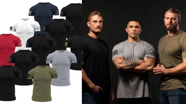 Grunt Style T-shirt bundle sale