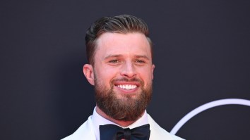 Chiefs Kicker Harrison Butker Complains About Paris Olympics Opening Ceremonies For Being Anti-Christianity