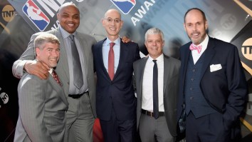 Charles Barkley SLAMS The NBA After It Fails To Allow TNT To Match TV Rights Offer
