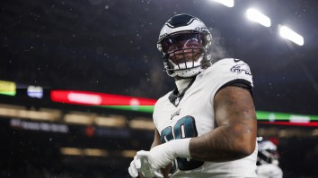Eagles Linemen Want To Stunt Saquon Barkley’s Fantasy Football Upside