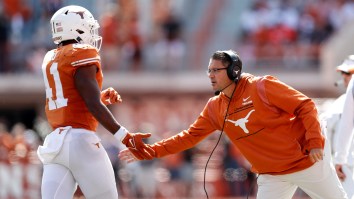 Texas Coach Jeff Banks Weds Stripper ‘Pole Assassin’ Whose Monkey Allegedly Bit Trick-Or-Treater