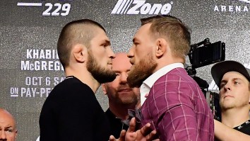 Conor McGregor Mocks Khabib As He Reportedly Flees Russia Amid Financial Seizures