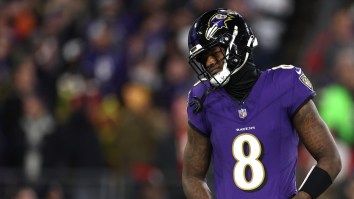 Memes Are Flying As Lamar Jackson Leaves First Day Of Training Camp Due To Illness