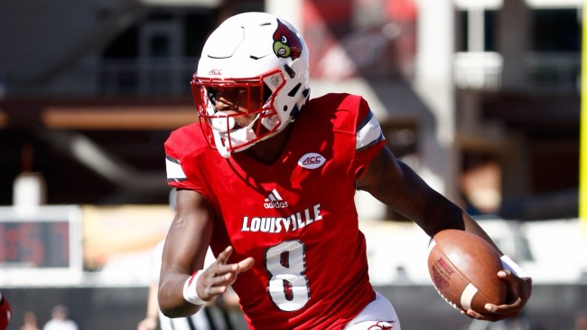 Lamar Jackson