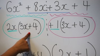 USA Tops China In Math Olympics Ahead Of Paris Summer Olympics