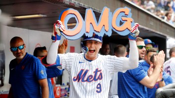 New York Mets Star Brandon Nimmo Missed Game After Collapsing At Team Hotel And Being Sent To Hospital