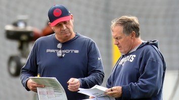 Bill O’Brien Chooses Nick Saban Over Bill Belichick In Must-Win Game Scenario