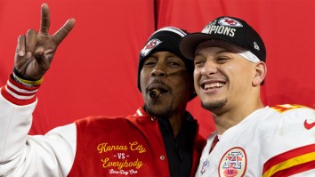 Patrick Mahomes’ Dad Caught Driving With Invalid License 5 Months After 6th DWI Arrest