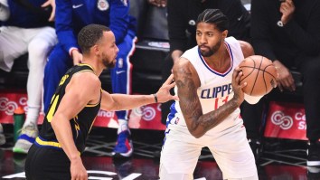 Paul George Claims He Nearly Went To The Warriors Before Signing With Philadelphia