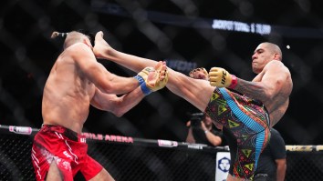 Last Man To Beat Alex Pereira In Kickboxing Challenges Him To UFC Light Heavyweight Title Fight