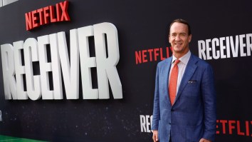 Peyton Manning Claims He Wants To Coach Team USA Flag Football at 2028 Los Angeles Summer Olympics