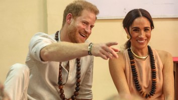 Prince Harry’s Pat Tillman Award Was Reportedly The Result Of A ‘Backroom Deal’