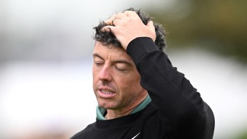 Royal Troon Is Absolutely Destroying The World’s Best Players At The Open Championship