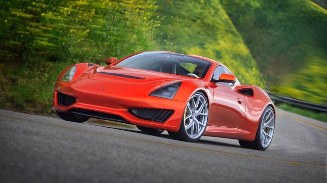 Saleen Automotive